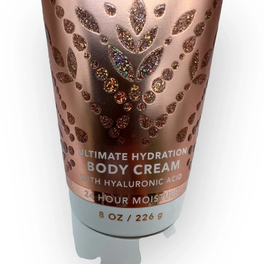 Bath and‎ Body works Pure Wonder Body Lotion Moisturizer 8 oz